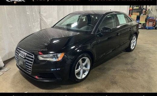 2016 Audi A3