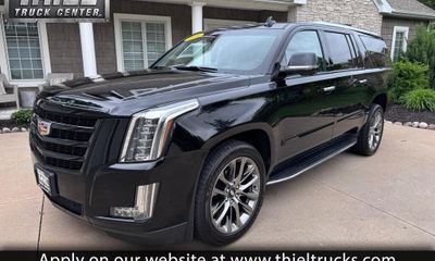 2019 Cadillac Escalade ESV Luxury