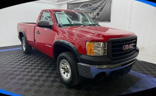 2012 GMC Sierra