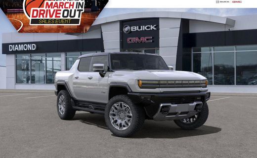 2025 GMC Hummer EV Pickup 3X