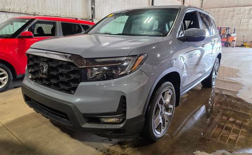 2022 Honda Passport EXL