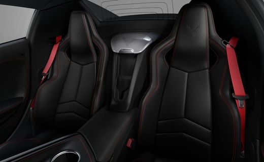 2027 Chevrolet Corvette Stingray