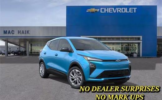 2027 Chevrolet Bolt LT