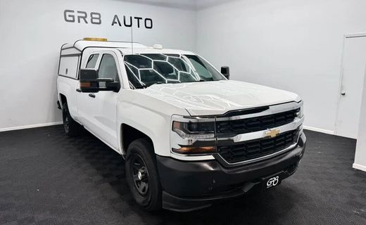 2016 Chevrolet Silverado