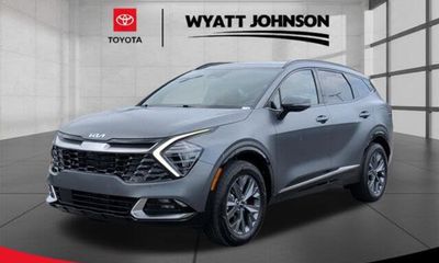 2025 Kia Sportage SX Prestige P