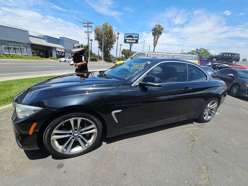 Representative 2015 BMW 435i photo