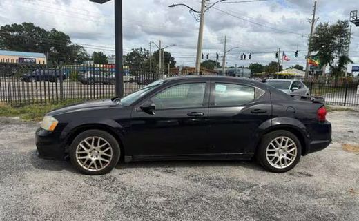 2014 Dodge Avenger SE