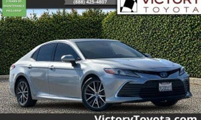 2022 Toyota Camry XSE