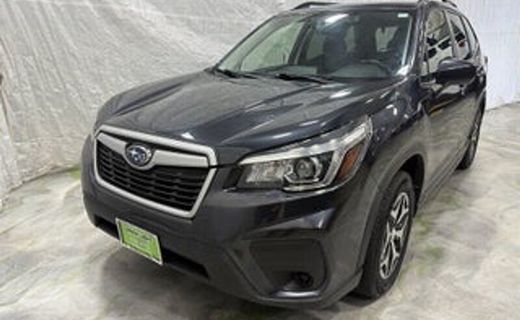2019 Subaru Forester Base