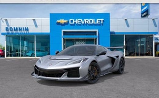 2027 Chevrolet Corvette