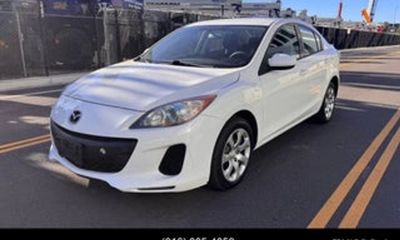 2013 Mazda MAZDA3 Sport GX