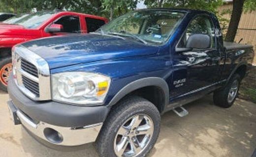 2010 Dodge RAM