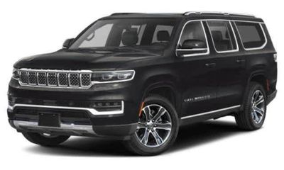 2024 Jeep Grand Wagoneer L Series II