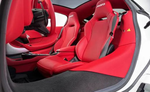 2022 McLaren GT Coupe