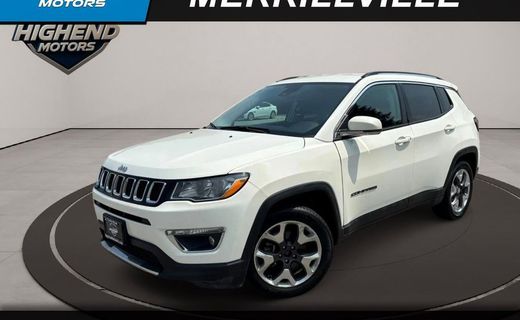 2021 Jeep Compass Limited