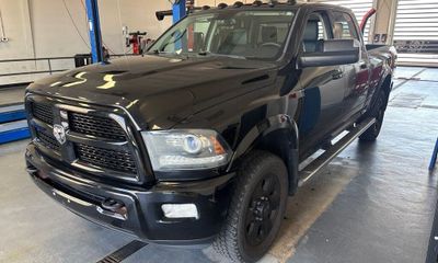 2014 Ram 3500 Laramie