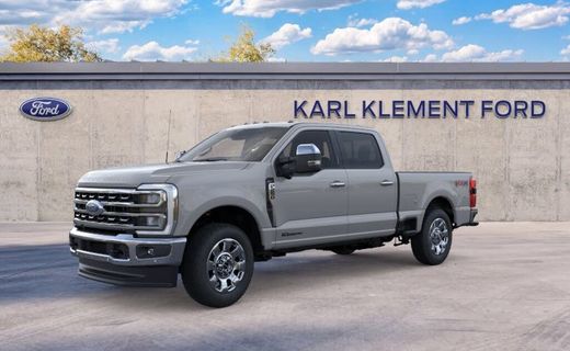 2026 Ford F-250 Lariat