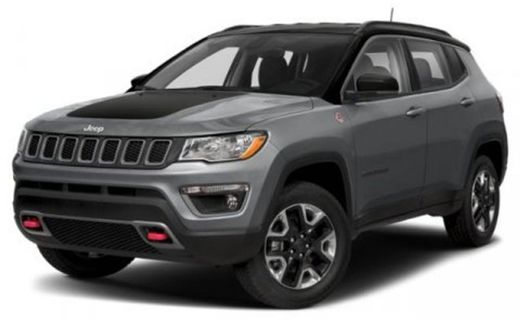 2021 Jeep Compass Trailhawk