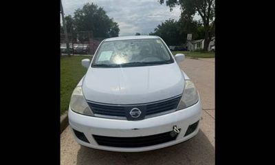 2007 Nissan Versa S