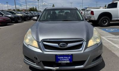 2011 Subaru Legacy Premium CWP