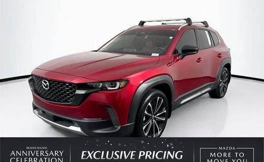 2025 Mazda CX-50 Premium Plus