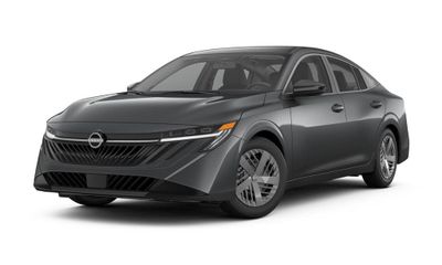 2026 Nissan Sentra S
