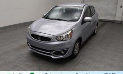 2019 Mitsubishi Mirage SE