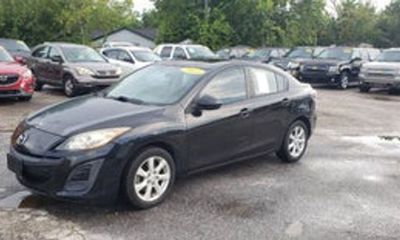 2010 Mazda MAZDA3 I