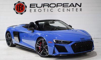 2020 Audi R8 V10 Performance Quattro