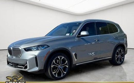2026 BMW X5 SDRIVE40I