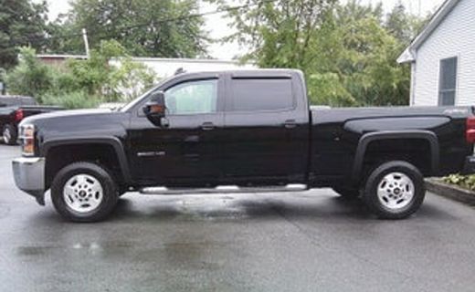 2016 Chevrolet Silverado