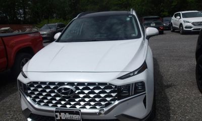 2021 Hyundai Santa FE Limited
