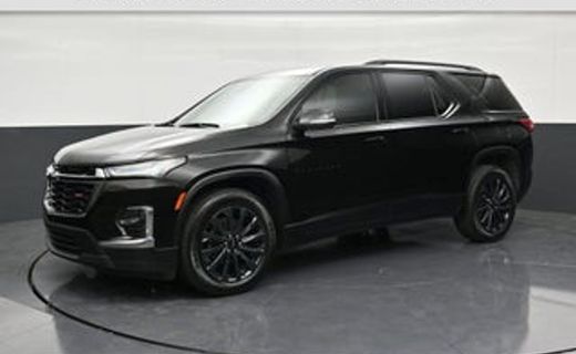 2024 Chevrolet Traverse Limited RS
