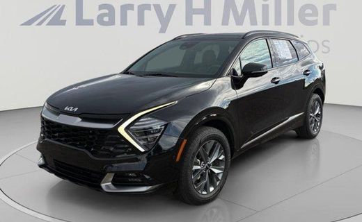 2025 Kia Sportage