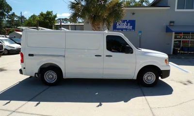 2018 Nissan NV 1500 S