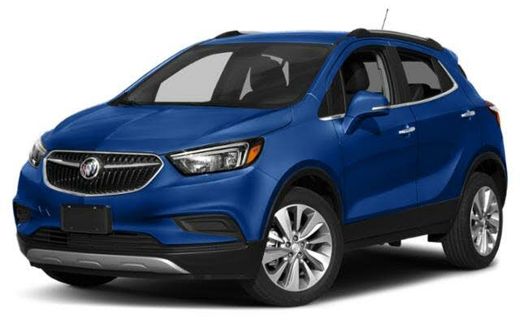 2019 Buick Encore Sport Touring