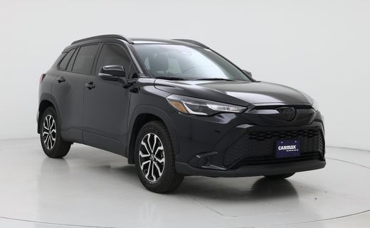 2025 Toyota Corolla Cross