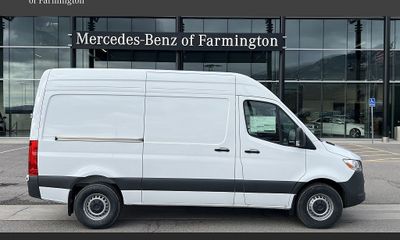 2025 Mercedes-Benz Sprinter 907