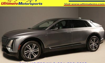 2023 Cadillac Lyriq Luxury 1SE