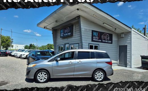 2013 Mazda MAZDA5