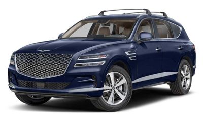 2024 Genesis GV80 2 5T Advanced