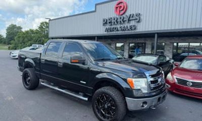 2013 Ford F-150 XLT
