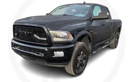 2018 Ram 2500 Laramie