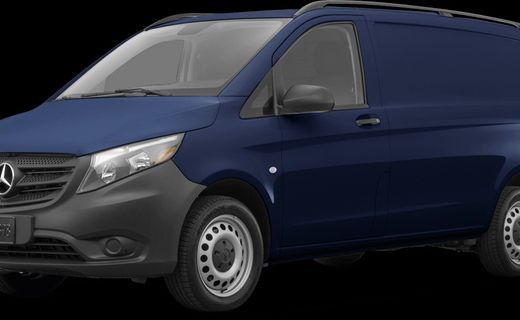 2019 Mercedes-Benz Metris