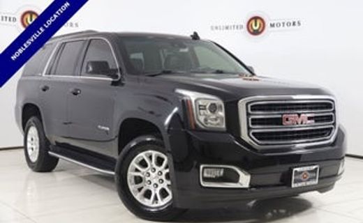 2018 GMC Yukon SLT