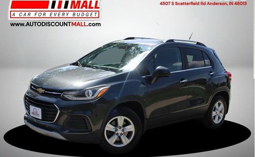 2018 Chevrolet Trax 1LT