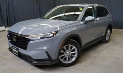 2026 Honda CR-V LX