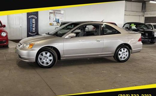 2002 Honda Civic EX