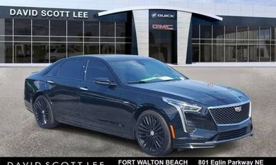 2019 Cadillac CT6 V Sport