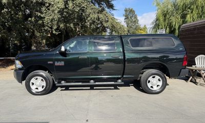 2016 Ram 3500